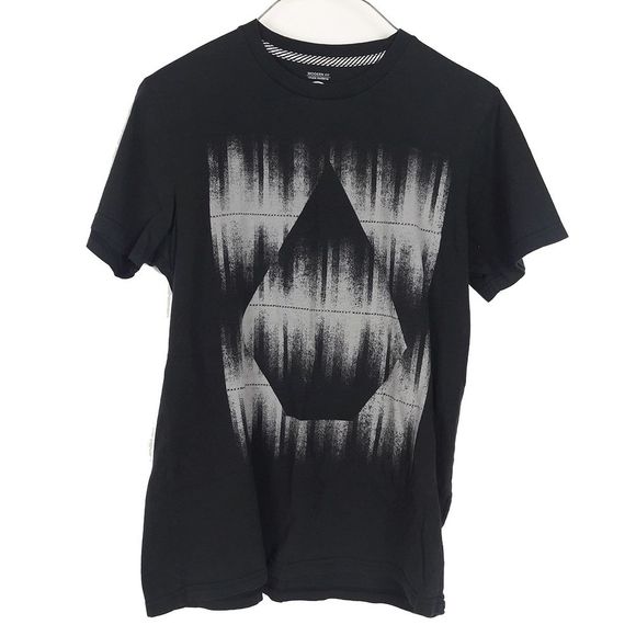 Volcom Other - Volcom Mens Graphic Logo T shirt Black Small